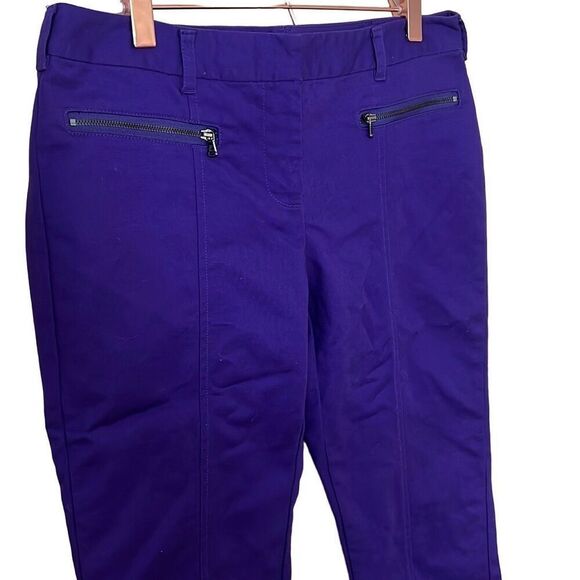 Kenneth Cole Cropped Pants - Picture 2 of 9